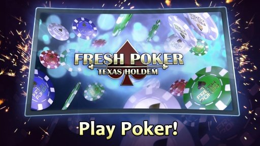 Fresh Poker - Texas Holdem截图2