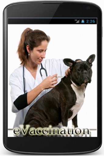 Pet Vaccination Card截图5