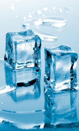 Ice Live Wallpaper截图3