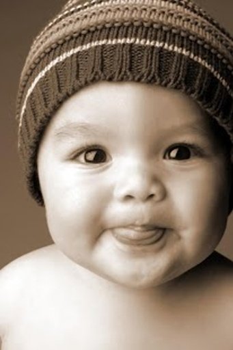 Funny Babies Live Wallpaper截图2