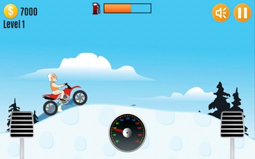 Modi Hill Climb Racing截图4