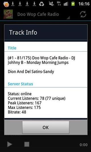 Doo Wop Music Radio Stations截图4