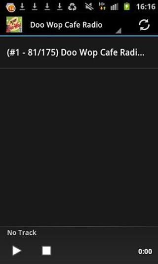 Doo Wop Music Radio Stations截图1