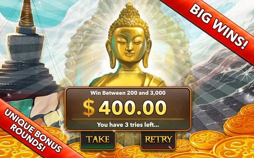 Slots Emperor's Way FREE Slots截图1