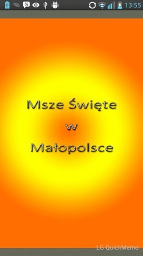 Msze Św. w Małopolsce截图2