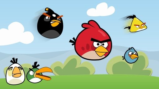 Angry Bird Hacks截图1