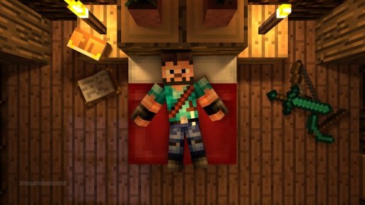 New Pixel Minecraft Skins Mod截图2