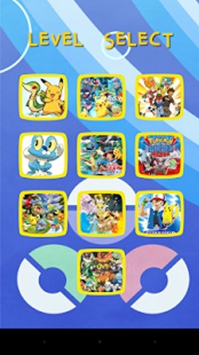 Pokemon Slide Game FREE截图1