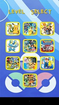 Pokemon Slide Game FREE截图