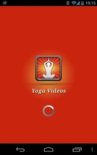 Yoga Videos截图2