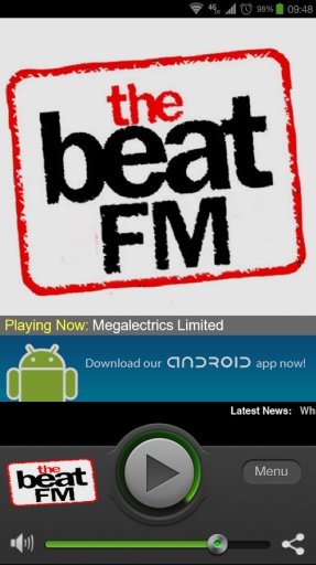 THE BEAT FM NIGERIA截图1