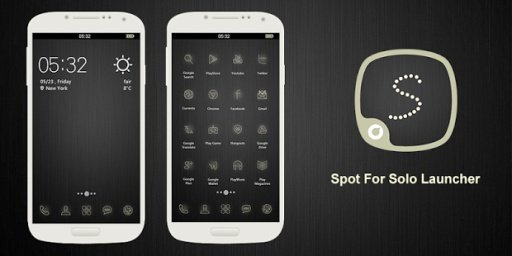 Shine Theme&amp;Icons截图1