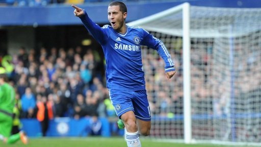 Eden Hazard Best Wallpapers截图7