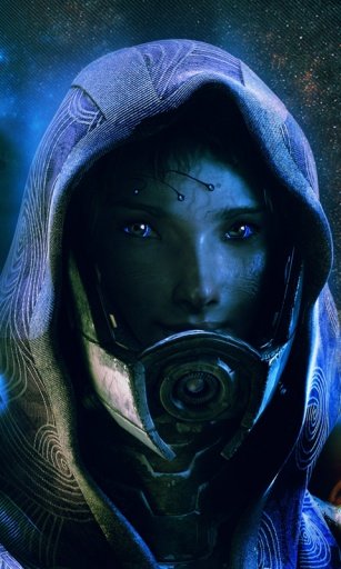 Mass Effect HD Live Wallpapers截图5