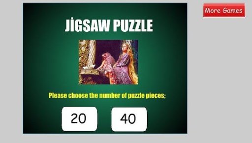 Taylor Swift Jigsaw Game截图5