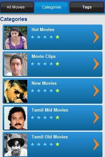 Watch Tamil Movies截图5