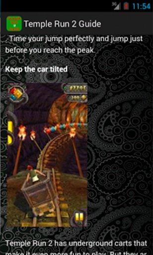 Tips &amp; Guide for Temple Run 2截图7