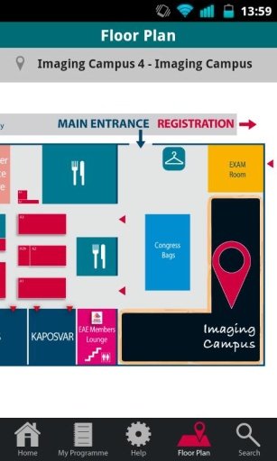 EUROECHO 2011截图3