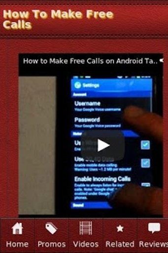 How To Make Free Calls截图2