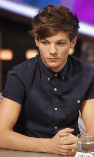 Louis Tomlinson Live Wallpaper截图10