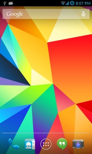 Galaxy S5 Wallpapers Full HD截图6