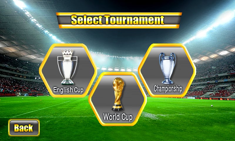 Soccer WorldCup 2014截图6