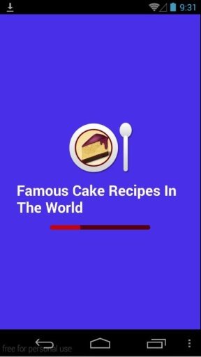 Cake Recipes Worldwide截图4