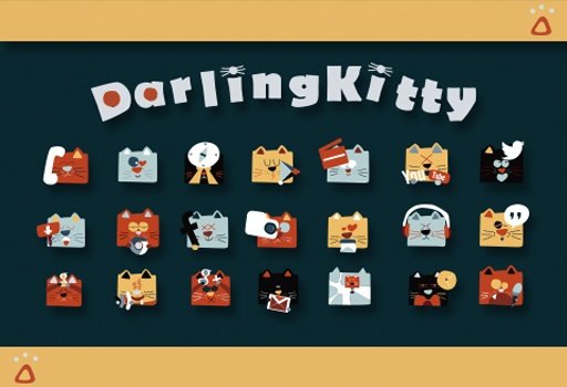 Darling Kitty Solo Theme截图3