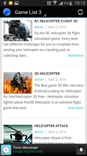 Helicopter Games截图3