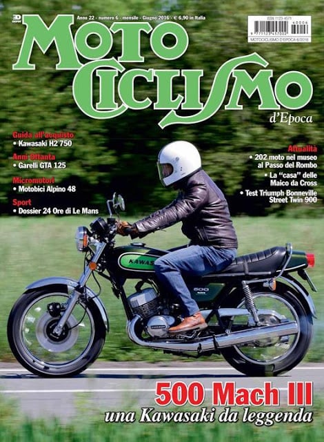 Motociclismo d'Epoca截图10