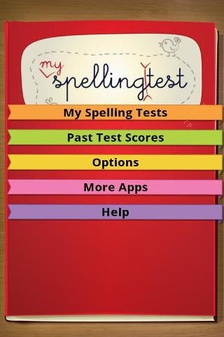 Spelling Test Free截图3