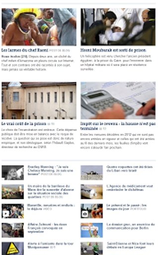 LeMonde.fr Free截图3