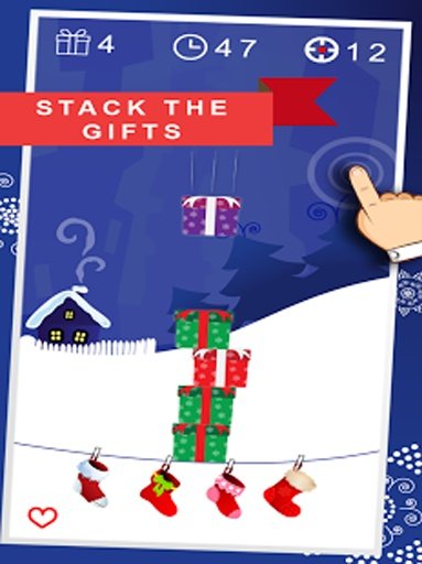 Stack the Christmas Gifts 2013截图7