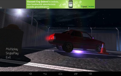 Multiplayer Drift Game截图3