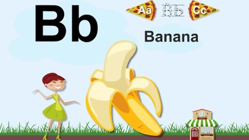 ABC Food Fun Lite截图3