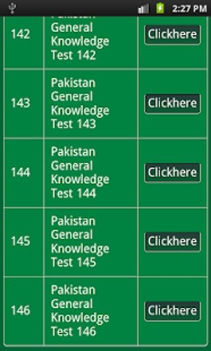 pakistan quiz &amp; gk 2014截图4