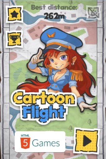 Cartoon Flight截图2