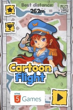 Cartoon Flight截图