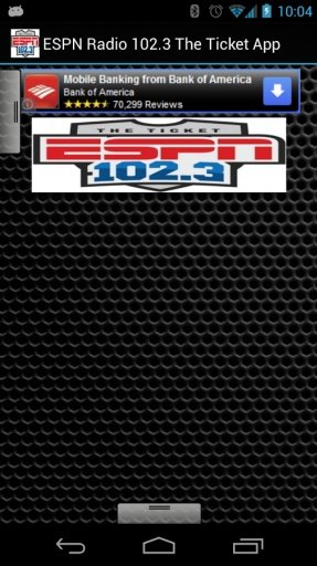 ESPN Radio 102.3 The Ticket截图3