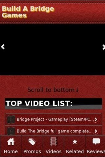 Build A Bridge Games截图2