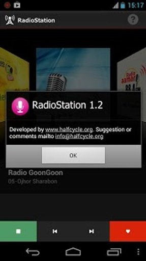 Radio Station Bangladesh截图4