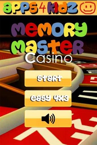 Memory Game Casino &copy;截图4