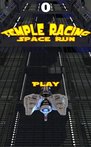 Temple Racing Space Run截图4