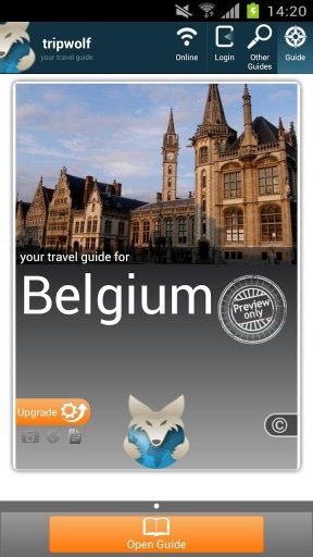 Belgium Highlights Guide截图2