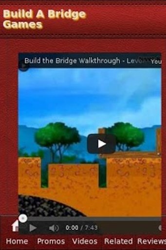 Build A Bridge Games截图1