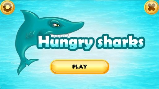 Hungry Sharks截图3