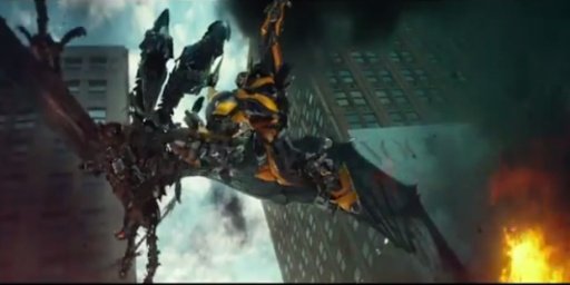 Transformers:Age of Extinction截图2