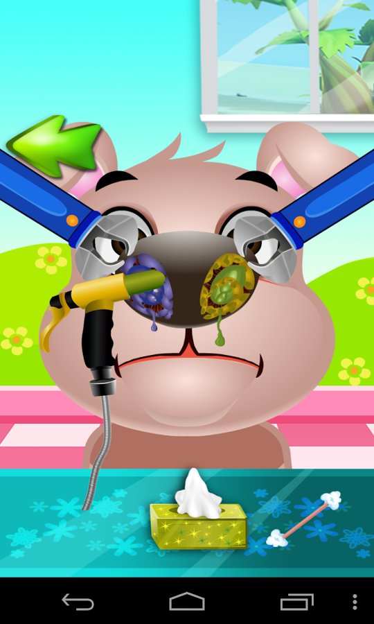 Animal Nose Doctor截图7