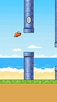 Flappy Bug - not Flappy Bird截图