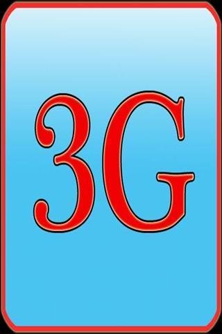 小部件3g开关截图3